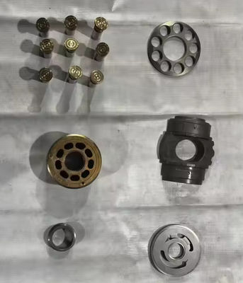PVB92 Excavadora de bomba hidráulica Partes de máquinas de construção Partes sobressalentes de motores