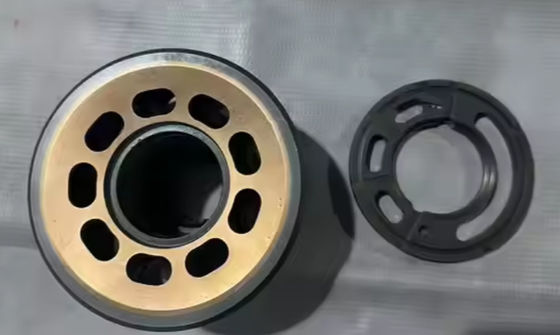 Novas peças sobressalentes de bomba hidráulica A28V130 Excavadora Motor Viagem Aço Final Drive Para Construção Kit de Reparação