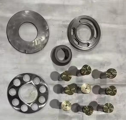 Novas peças sobressalentes de bomba hidráulica A28V130 Excavadora Motor Viagem Aço Final Drive Para Construção Kit de Reparação