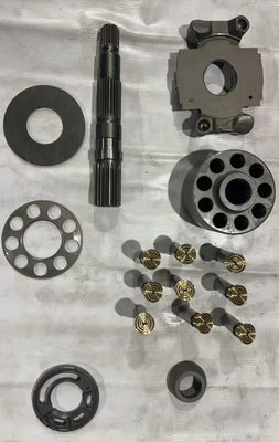 Novas peças sobressalentes de bomba hidráulica A28V130 Excavadora Motor Viagem Aço Final Drive Para Construção Kit de Reparação