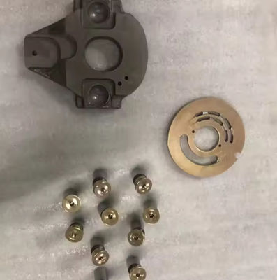 PVD-00B-14P Acessórios de bombas hidráulicas para escavadeiras Reparação de bombas principais Partes de máquinas de construção