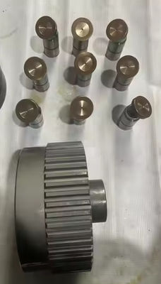 Máquinas de engenharia MSF340VP Motores de viagem Excavadora Kit de reposição Construção Peças hidráulicas ZAX470 ZAX490