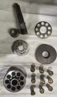 Máquinas de engenharia MSF340VP Motores de viagem Excavadora Kit de reposição Construção Peças hidráulicas ZAX470 ZAX490