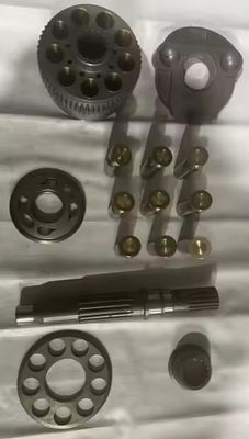 TM100 Motores de viagem Excavatores Kit de substituição Máquinas de construção Ferramentas hidráulicas Partes de motores de viagem