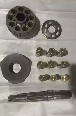 TM100 Motores de viagem Excavatores Kit de substituição Máquinas de construção Ferramentas hidráulicas Partes de motores de viagem