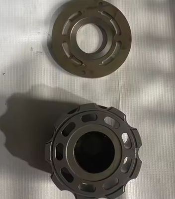 JMV44/22 Motor de viagem Excavadora Kit de substituição Máquinas de construção Peças componentes hidráulicos Motor de viagem