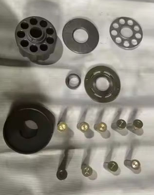 JMV44/22 Motor de viagem Excavadora Kit de substituição Máquinas de construção Peças componentes hidráulicos Motor de viagem