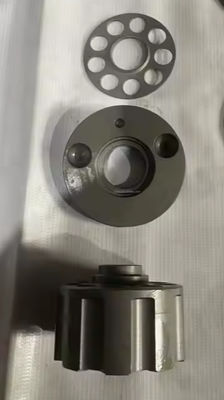 JMV44/22 Motor de viagem Excavadora Kit de substituição Máquinas de construção Peças componentes hidráulicos Motor de viagem