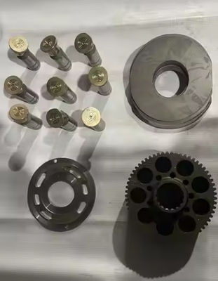 DNB60 Recambios para escavadeiras de motores de viagem Partes de máquinas de construção Recambios para escavadeiras de motores de viagem