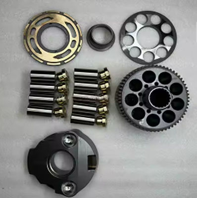 TM40VD Excavadora de motor de viagem Kit de reposição Peças de aço Bomba válvula hidráulica Acionamento final engrenagem eixo de rolamento Excavadora