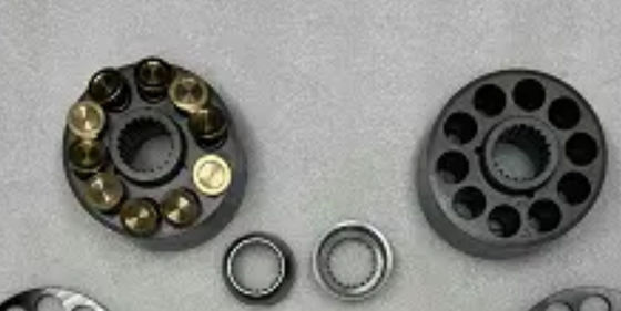 Partes de máquinas de construção PSVD2-17E PSVD2-21E PSVD2-26E PSVD2-27E Partes de bombas hidráulicas de escavadeiras
