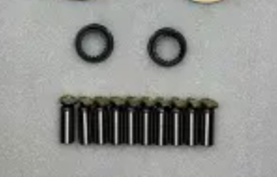 Partes de máquinas de construção PSVD2-17E PSVD2-21E PSVD2-26E PSVD2-27E Partes de bombas hidráulicas de escavadeiras