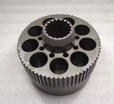M3V270 290 Reboque de engrenagem de motor de rolamento válvula de eixo Kit de reposição Máquinas de construção Peças novas Condição