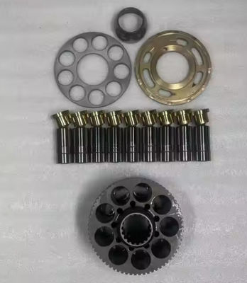 M3V270 290 Reboque de engrenagem de motor de rolamento válvula de eixo Kit de reposição Máquinas de construção Peças novas Condição