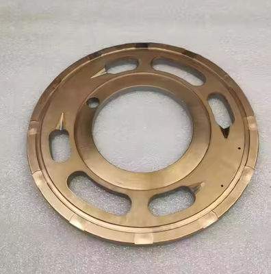 M3V270 290 Reboque de engrenagem de motor de rolamento válvula de eixo Kit de reposição Máquinas de construção Peças novas Condição