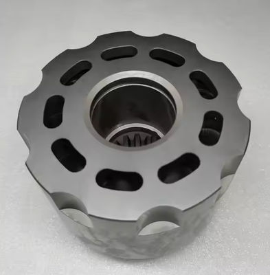 HMV110 Nova condição bomba de motor de viagem hidráulica para escavadeira para construção industrial kits de reparação
