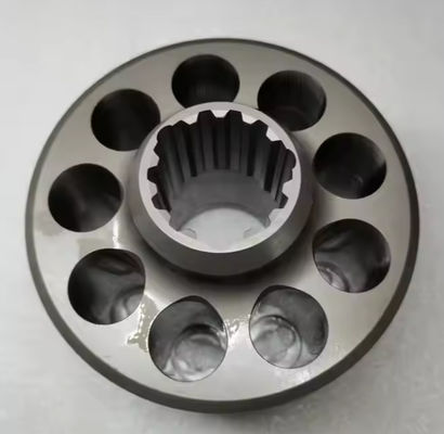 HMV110 Nova condição bomba de motor de viagem hidráulica para escavadeira para construção industrial kits de reparação