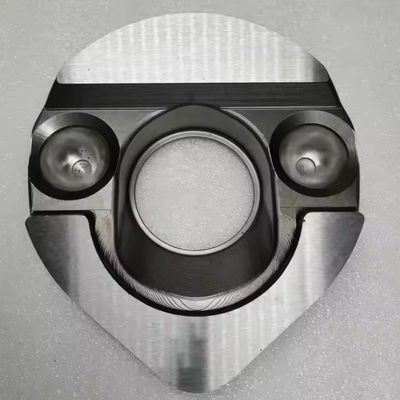 HMV110 Nova condição bomba de motor de viagem hidráulica para escavadeira para construção industrial kits de reparação