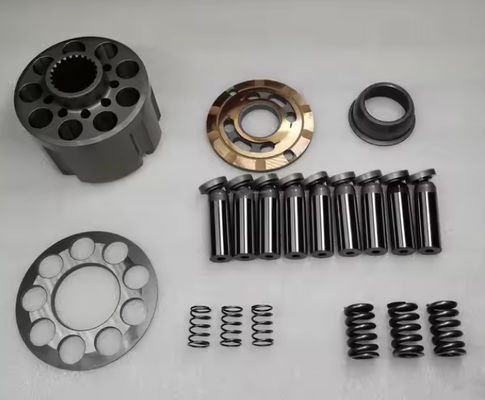 HMGE19 Motor hidráulico de viagem Motor de condução final Kit de reparação de escavadeiras Construção Máquinas de construção Peças sobressalentes