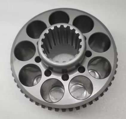 Novo motor de viagem usado GM38VB Kit de reposição escavadeiras Excavatores de última unidade Pomba principal de rolamento eixo Peças de máquinas de construção