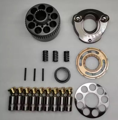 Novo motor de viagem usado GM38VB Kit de reposição escavadeiras Excavatores de última unidade Pomba principal de rolamento eixo Peças de máquinas de construção