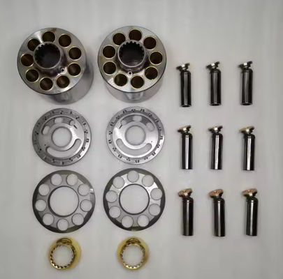 HPV95 HPV132 HPV140 HPV165 Máquinas de engenharia Motor de bomba de pistão hidráulica Peças sobressalentes para bombas hidráulicas