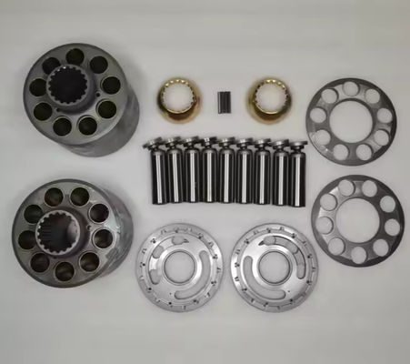HPV95 HPV132 HPV140 HPV165 Máquinas de engenharia Motor de bomba de pistão hidráulica Peças sobressalentes para bombas hidráulicas