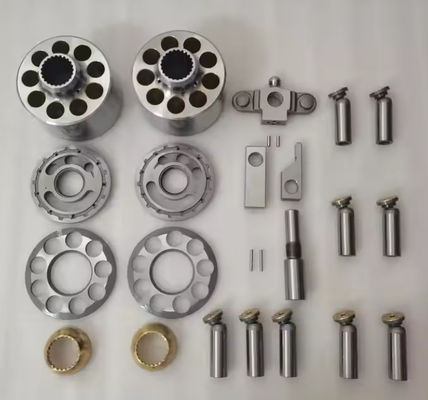 HPV95 HPV132 HPV140 HPV165 Máquinas de engenharia Motor de bomba de pistão hidráulica Peças sobressalentes para bombas hidráulicas