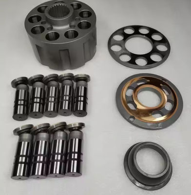 HMG36FA Kit de substituição de motores de viagem ZAX200-3 ZAX260 Excavadoras Válvulas de eixo de rolamento originais Partes de máquinas de construção