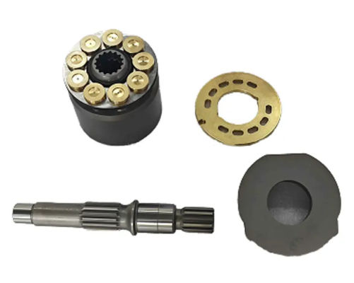 Partes de bombas hidráulicas A10VS028M A10VS45M A10VS63M A10VS71M Escavações Máquinas de construção Substituição de máquinas Rexroth Bombas hidráulicas