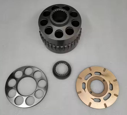 Peças sobressalentes de escavadeiras AP5S53 AP5S67 Peças de motor de balanço hidráulico Kit de reparação de peças