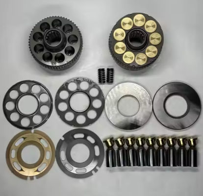 M5X80 M5X130 M5X180 M5X250 Kit de reparação de motores de balanço Peças de escavadeiras de alta qualidade Manutenção de máquinas de construção