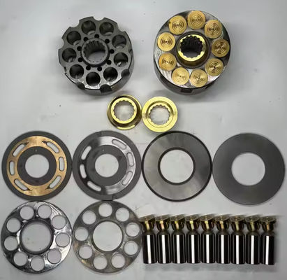 JMF195 JMF250 Kit de Reparação de Motor Hidráulico Balançador Excavadora Máquinas de Construção de Alta Qualidade Peças sobressalentes
