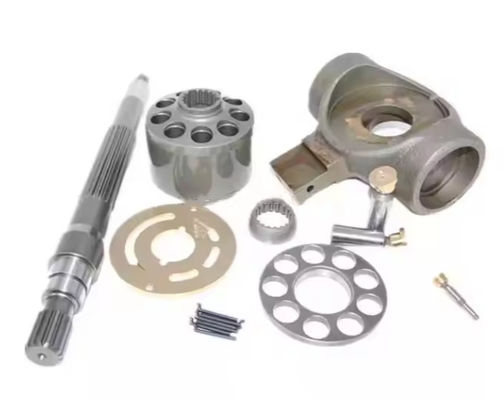 Rexroth A10VD43 Partes de bombas hidráulicas Ferro fundido durável Construção Máquinas industriais Fabricação de máquinas e oficinas de reparação