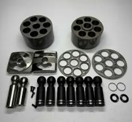Componentes de bombas hidráulicas Rexroth de alta qualidade A8VO55 A8V0107 A8V0140 Ferro fundido durável para máquinas de construção