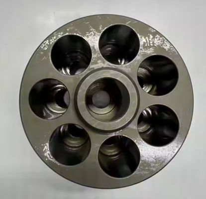 Componentes de bombas hidráulicas Rexroth de alta qualidade A8VO55 A8V0107 A8V0140 Ferro fundido durável para máquinas de construção