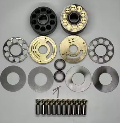 Peças de bomba hidráulica AP2D21 AP2D25 Kit de peças sobressalentes de ferro fundido para edifícios Reparação Máquinas de construção