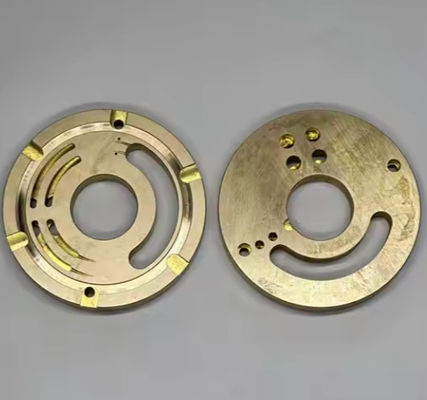 Peças de bomba hidráulica AP2D21 AP2D25 Kit de peças sobressalentes de ferro fundido para edifícios Reparação Máquinas de construção