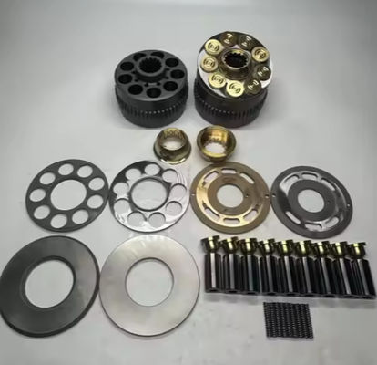 JMF29 JMF33 JMF36 JMF43 JMF47 JMF53 JMF64 JMF80 JMF151 Kit de reparação hidráulica Ferro fundido Máquinas de construção