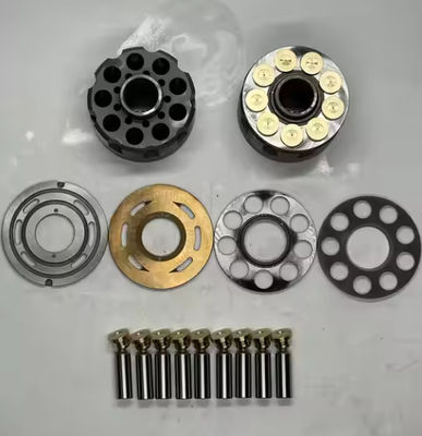 JMF29 JMF33 JMF36 JMF43 JMF47 JMF53 JMF64 JMF80 JMF151 Kit de reparação hidráulica Ferro fundido Máquinas de construção