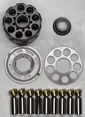 JMF29 JMF33 JMF36 JMF43 JMF47 JMF53 JMF64 JMF80 JMF151 Kit de reparação hidráulica Ferro fundido Máquinas de construção