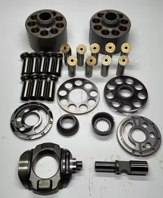 Peças hidráulicas do motor de balanço HPV75 Kit de reparação de bomba hidráulica PC60-7 Excavadora de ferro fundido em estado novo KOMATSU