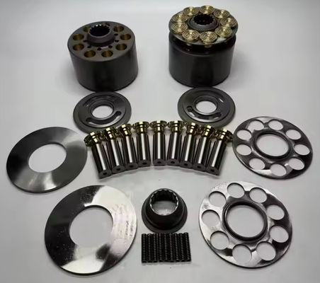 KAWASAKI K3V63 K3V112 K3V140 K3V180 K3V280DT Excavadora de bomba hidráulica Partes de máquinas de construção Compativeis K5V K5V160 K5V200