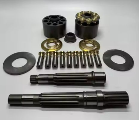 KAWASAKI K3V63 K3V112 K3V140 K3V180 K3V280DT Excavadora de bomba hidráulica Partes de máquinas de construção Compativeis K5V K5V160 K5V200