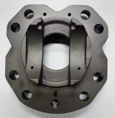 KAWASAKI K3V63 K3V112 K3V140 K3V180 K3V280DT Excavadora de bomba hidráulica Partes de máquinas de construção Compativeis K5V K5V160 K5V200