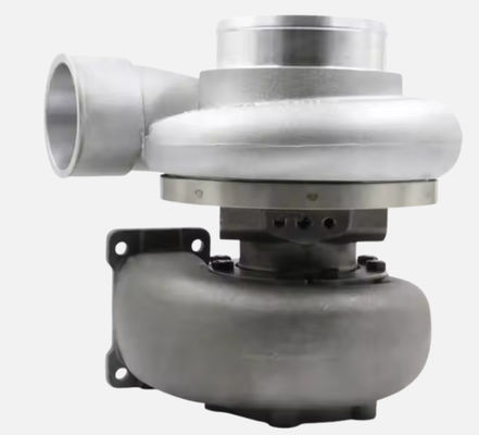 Turbocompressor KTR110L 6505-65-5020 &amp; 6505-61-5030 Komatsu Peças de máquinas de construção WA500-1 &amp; WA500-3 Motor 6D140