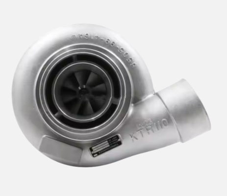 Turbocompressor KTR110L 6505-65-5020 &amp; 6505-61-5030 Komatsu Peças de máquinas de construção WA500-1 &amp; WA500-3 Motor 6D140