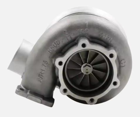 Turbocompressor KTR110L 6505-65-5020 &amp; 6505-61-5030 Komatsu Peças de máquinas de construção WA500-1 &amp; WA500-3 Motor 6D140