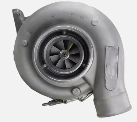 H1E 6CTAM Motor Excavador Turbocompressor Compatível 3802257 642015000 6742013110 Partes de substituição de máquinas de construção