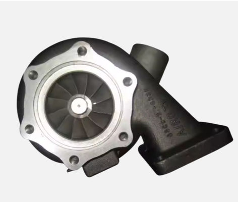 Turbocompressor Komatsu WA450 WA470 WA480 Excavadora Parte 6156-81-8150 Máquinas de construção